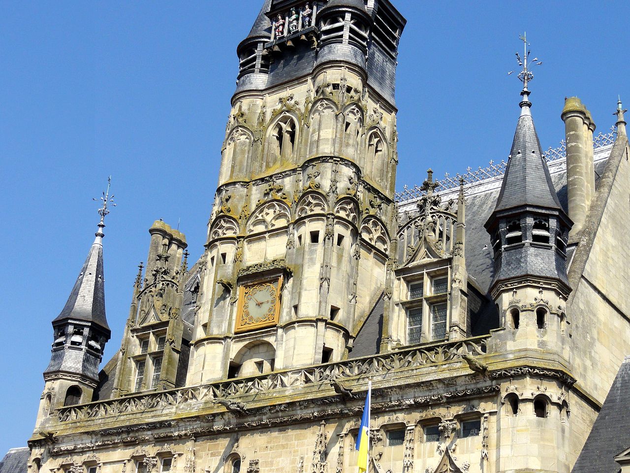 Hôtel de ville de Compiègne